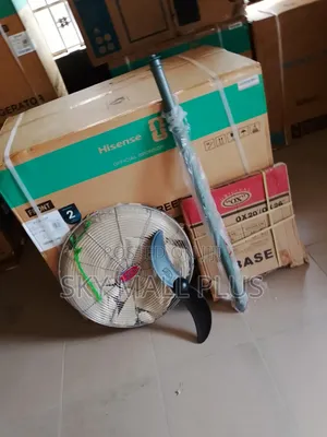 Ox Standing Fan Hot Weather Solution