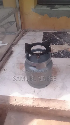 Cooking Gas