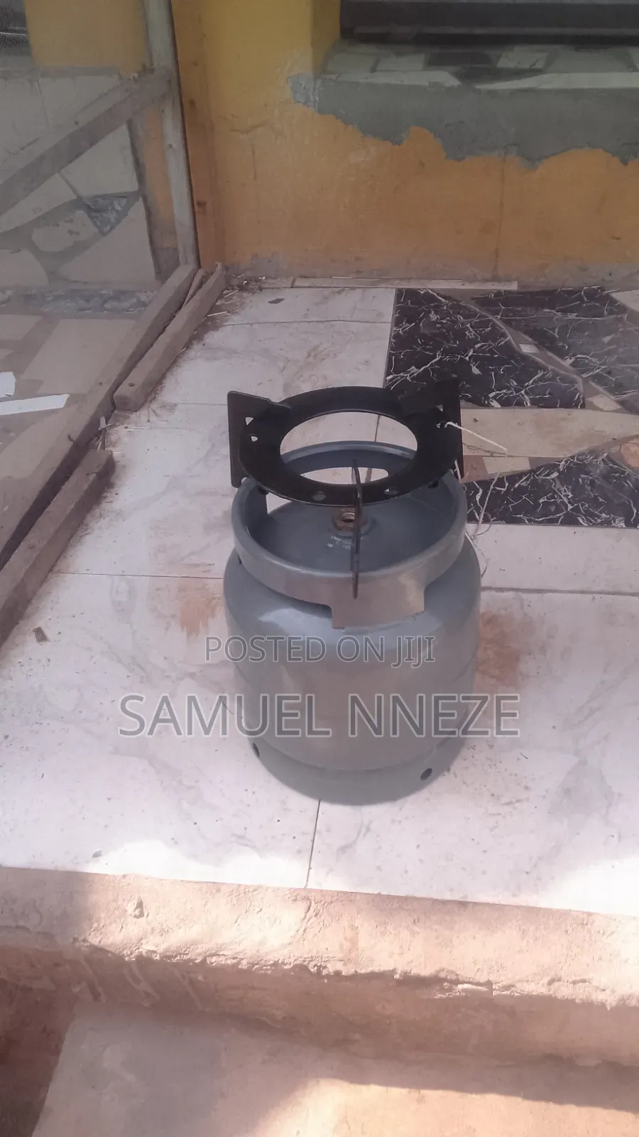 Cooking Gas
