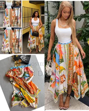 High Quality Luxury Skirt