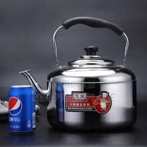 6.2l Whistle Kettle