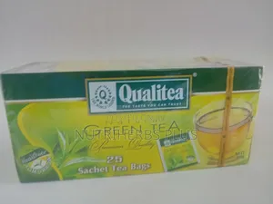 Qualitea Green Tea:Promoting Clear Skin Supporting a Healthy Lifestyle
