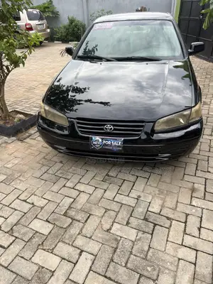 Toyota Camry Automatic 1999 Black