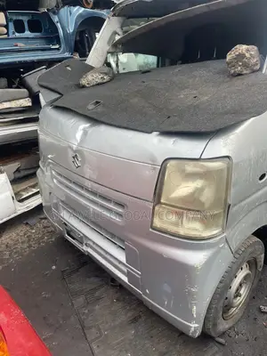 Suzuki Every 2010 Silver