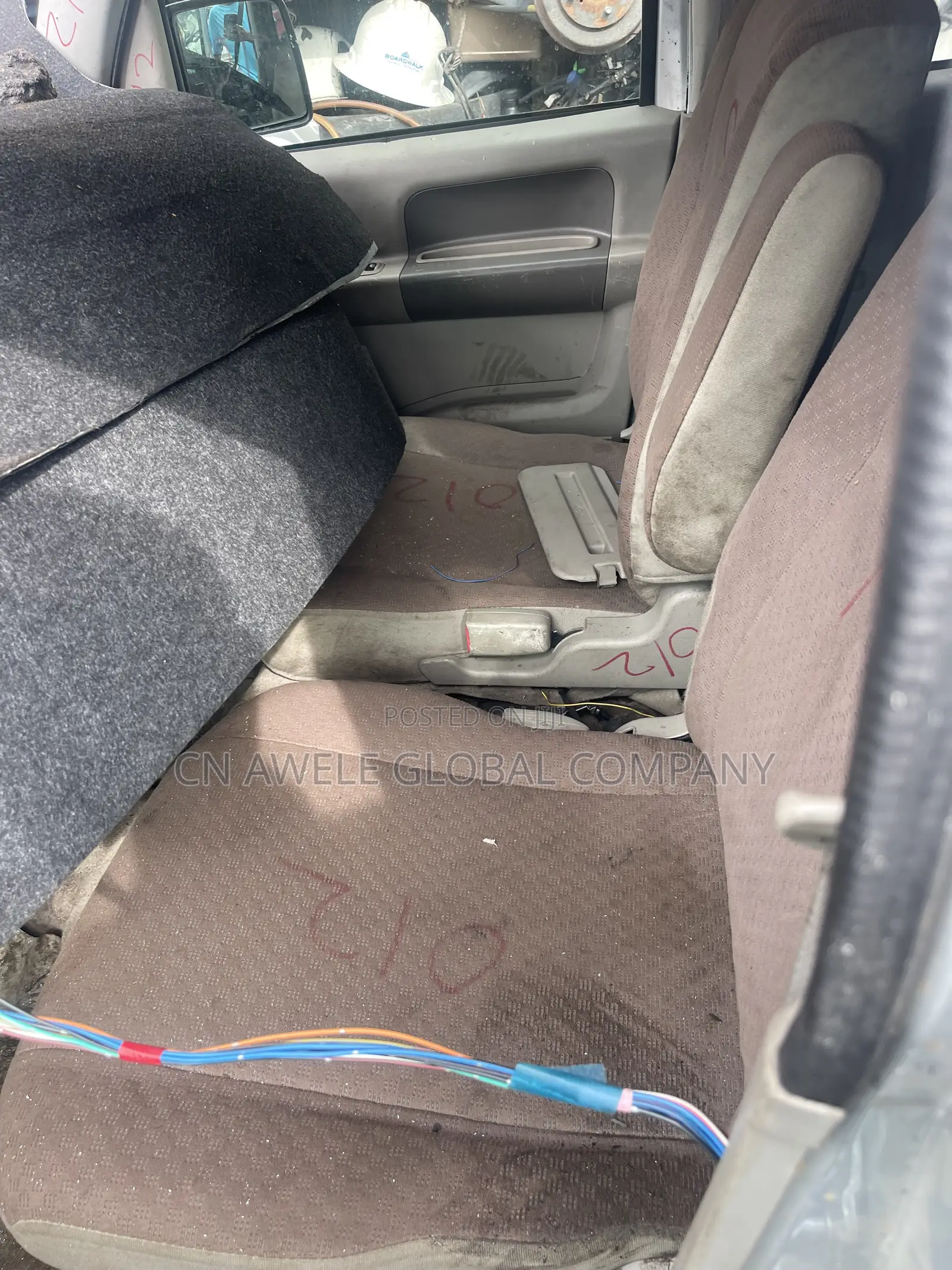 Suzuki Every 2010 Silver