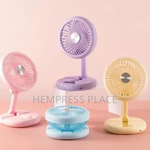 Desktop Folding Fan