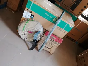 Ox Standing Fan for Indoor Use