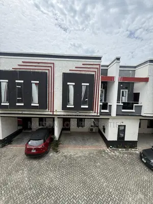 4bdrm Duplex in In A Very Secured, VGC / Ajah for sale