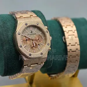 Audemars Piguet Wrist Watch