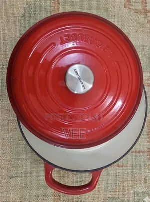 Le Creuset Cast Iron Pots