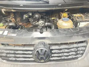 Volkswagen Transporter 2007 White