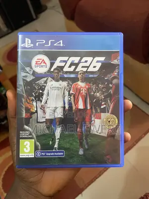 Fc 26 Ps4 Version