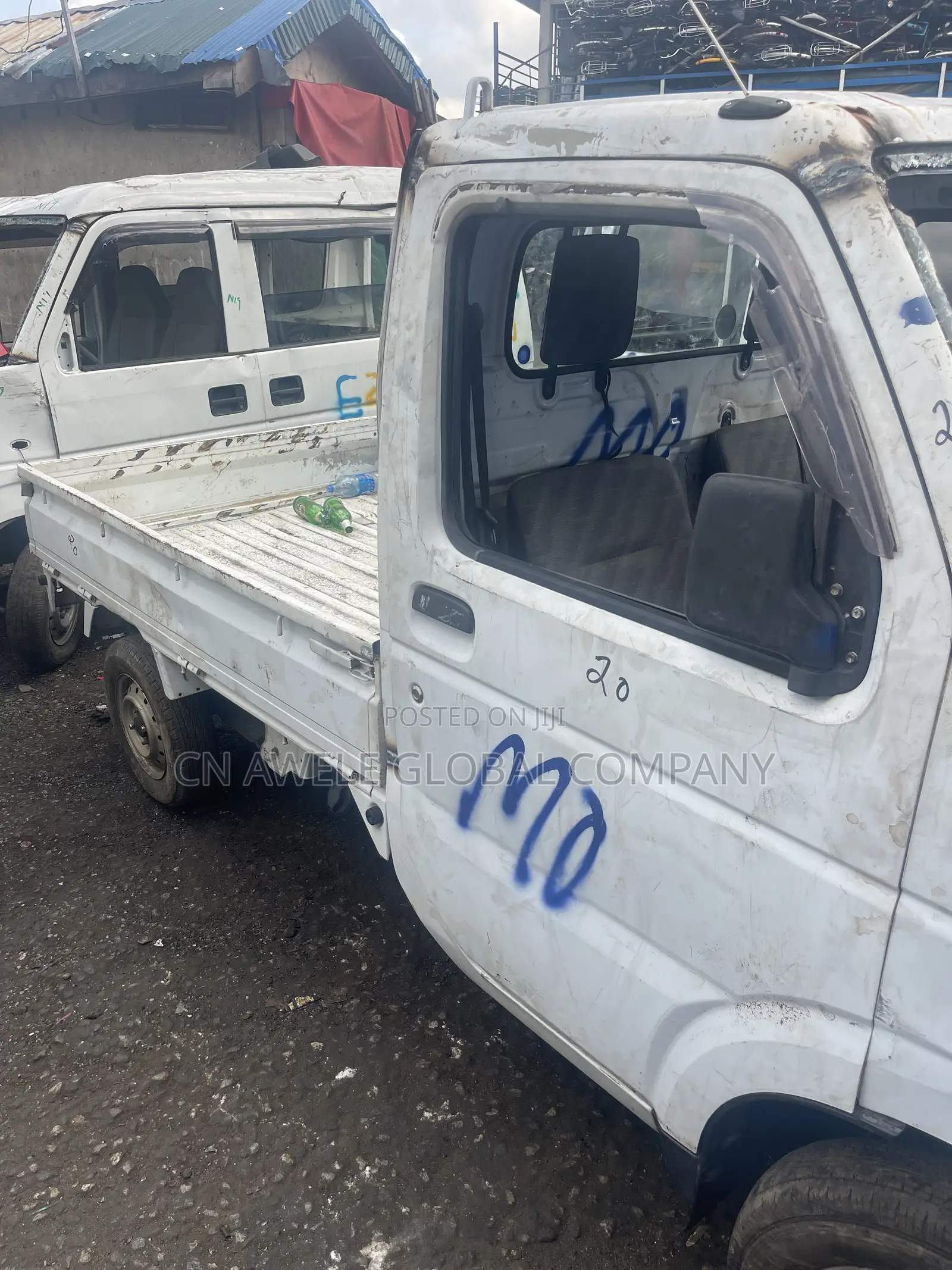 Suzuki Every 2010 Silver