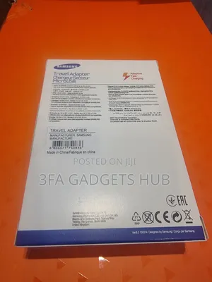 Samsung Travel Adapter
