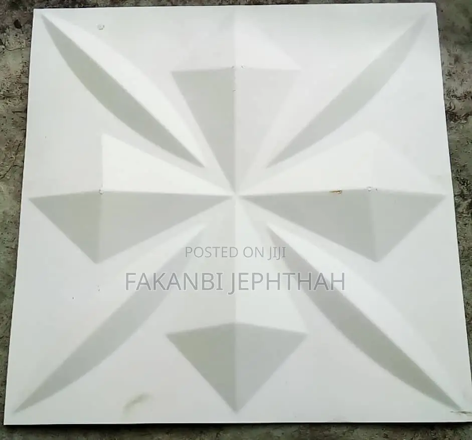 Modern 3d Wall Panels