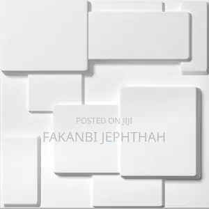 Modern 3d Wall Panels