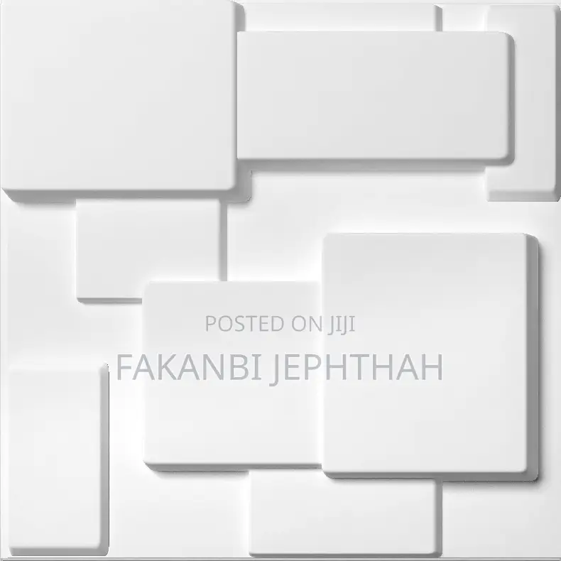 Modern 3d Wall Panels