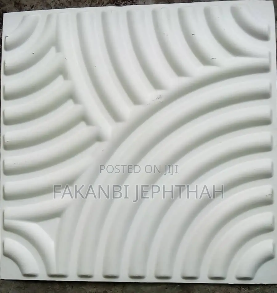 Modern 3d Wall Panels