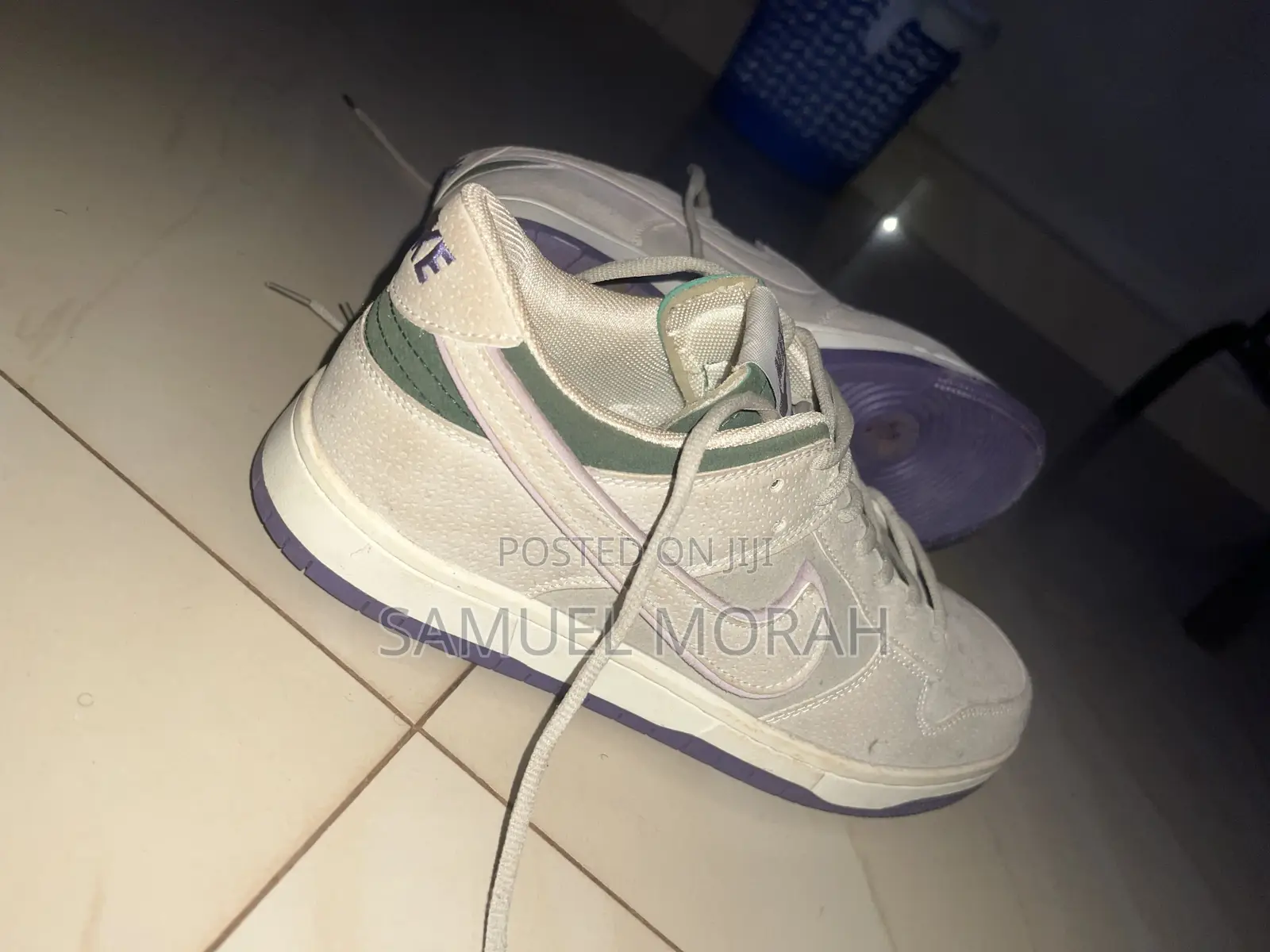 Nike Dunk Low “Veener”