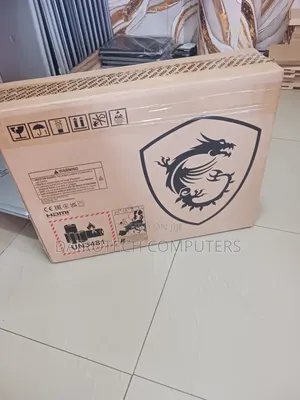 New Laptop MSI Pulse GL76 16GB Intel Core i7 SSD 1T