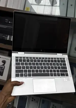 Laptop HP EliteBook 830 G7 16GB Intel Core i7 SSD 512GB