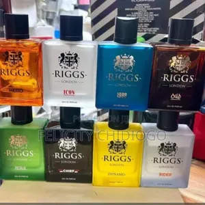 Riggs Perfume