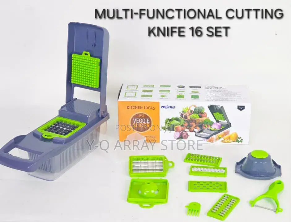 Kitchen Gadgets