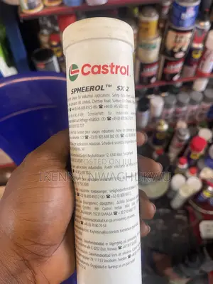 Castrol Spheerol