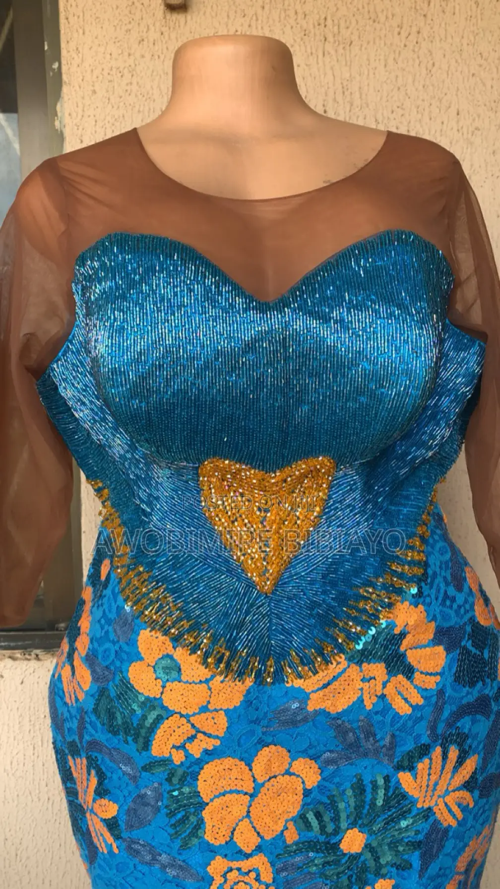 Beaded Dresses