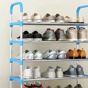 6 Steps Shoe Rack