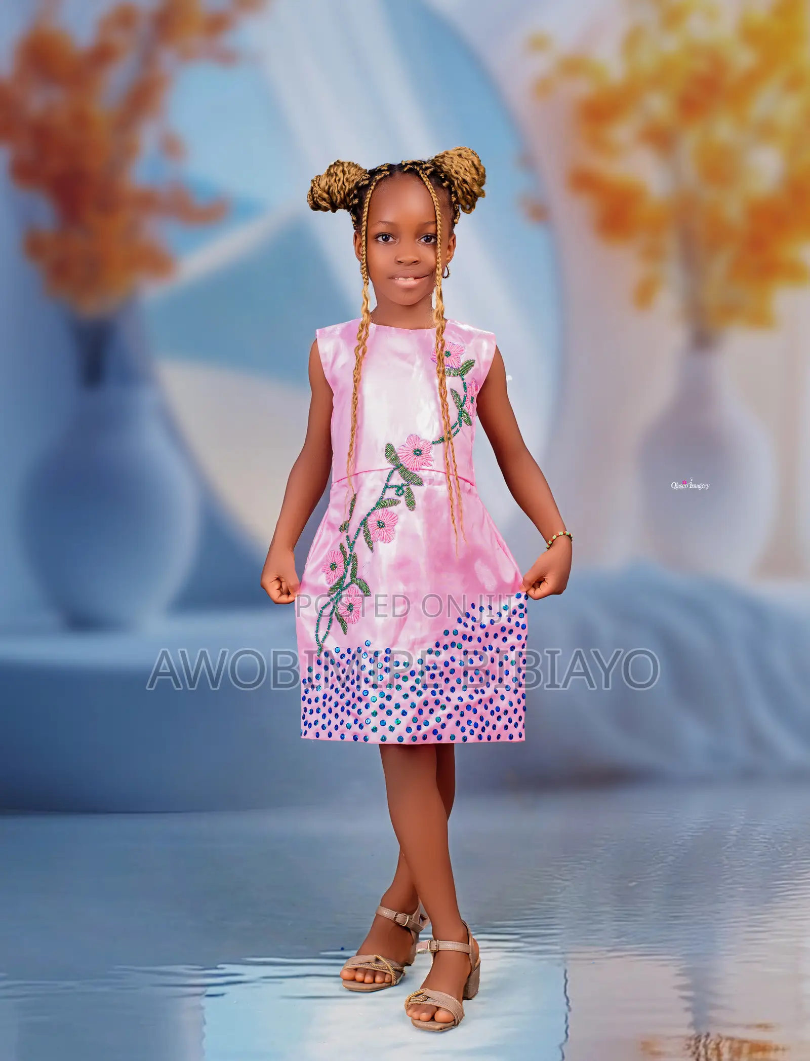 Beaded Dresses
