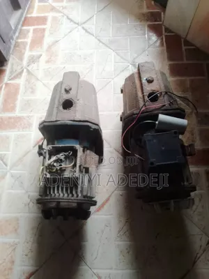 Pumping Machine Used