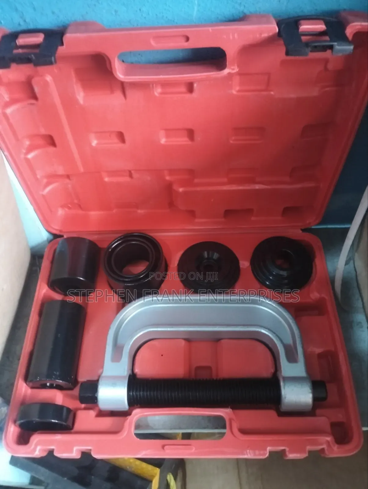 Heavy Duty Joint Service Tools Bushing Press Kits