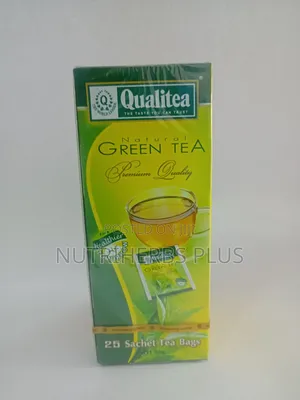 Qualitea Green Tea: Reduce the Risk of Certain Can-Cers