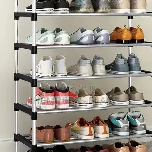 6 Steps Shoe Rack