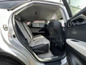 Lexus RX 350 AWD 2017 Silver