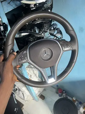 Mecerdes Steering for GLK