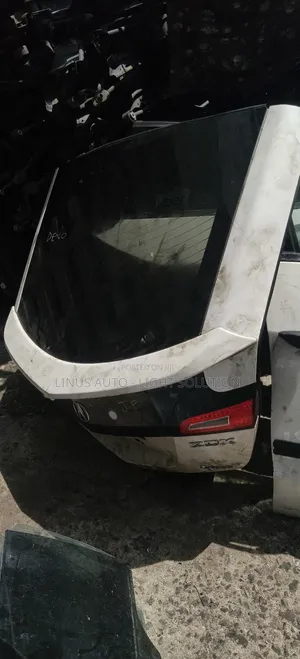 Complete Booth Acura ZDX