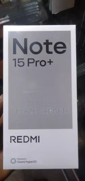 New Xiaomi Redmi Note 15 Pro+ 256 GB Purple