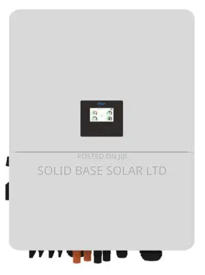 Deye 80kw Hybrid Inverter Three Phase