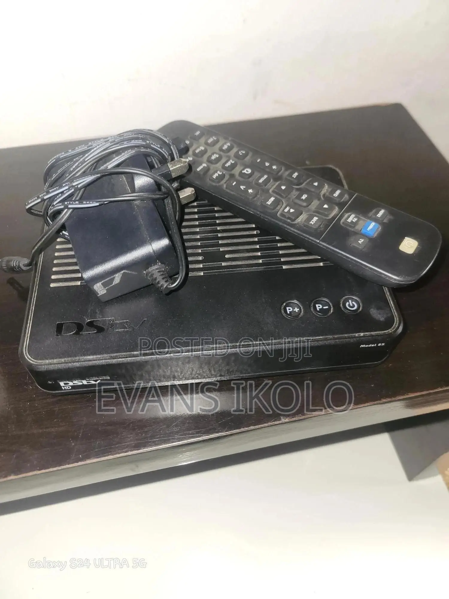 Dstv Decoder