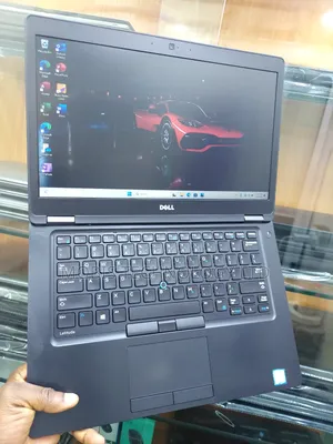 Laptop Dell Latitude 14 5480 8GB Intel Core i5 SSD 256GB