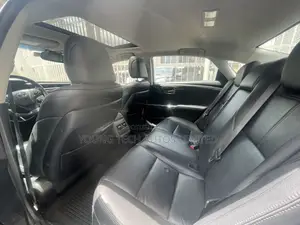 Toyota Avalon 2017 Silver