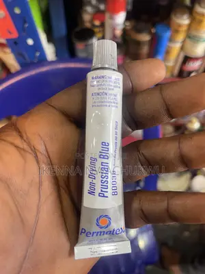 Prussian Blue