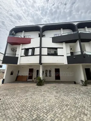 4bdrm Townhouse/Terrace in Inside A Serene, VGC / Ajah for sale