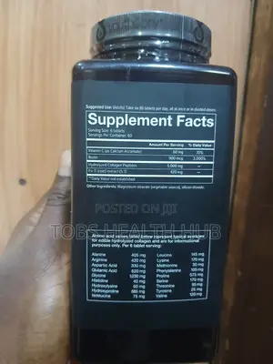 Youtheory Men Collagen