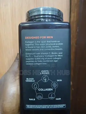 Youtheory Men Collagen
