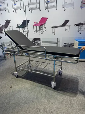 Patients Trolley