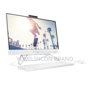 New Desktop Computer HP 8GB HDD 512GB