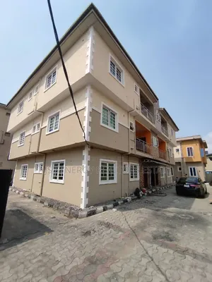 2bdrm Duplex in Canna West Estate, Osapa london for rent